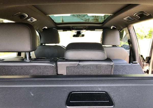 Volkswagen Tiguan Allspace cena 83000 przebieg: 142000, rok produkcji 2019 z Bydgoszcz małe 781